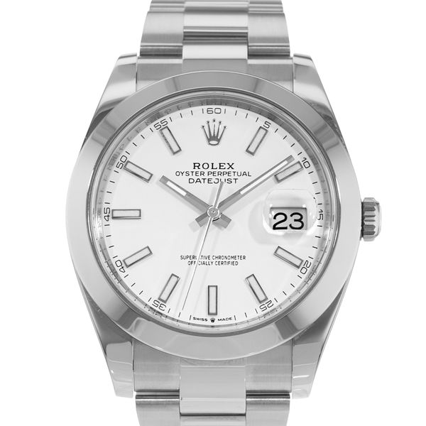 Rolex Datejust 41 126300